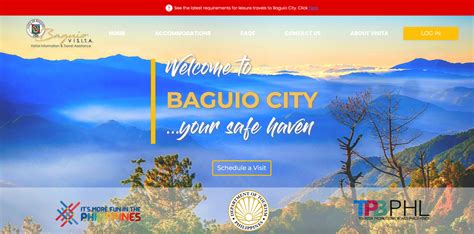 portal baguio